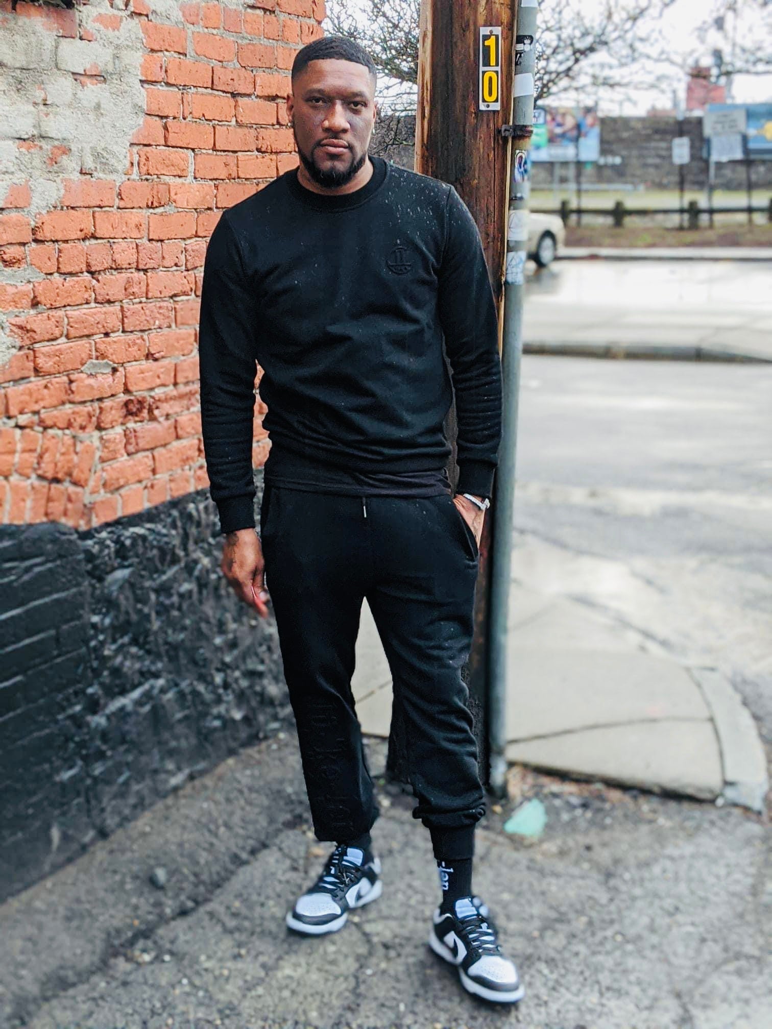 Myles Jogger set