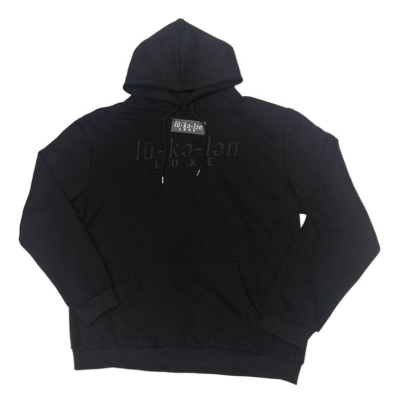 Mens Signature “Hancock” Hoodie