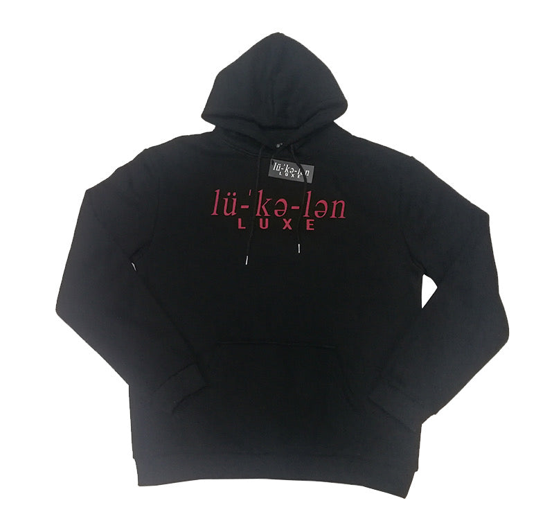 Mens Signature “Hancock” Hoodie
