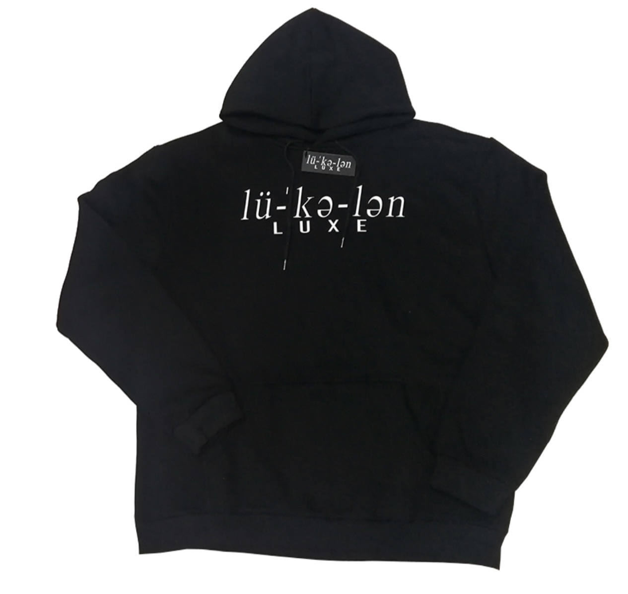 Mens Signature “Hancock” Hoodie