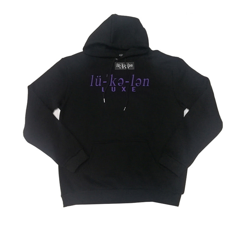 Mens Signature “Hancock” Hoodie